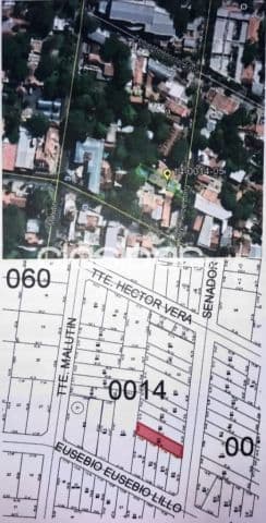 Casa en venta sobre senador long, paseo Carmelitas