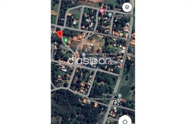 Terreno en venta en itapuami Luque, foto 2