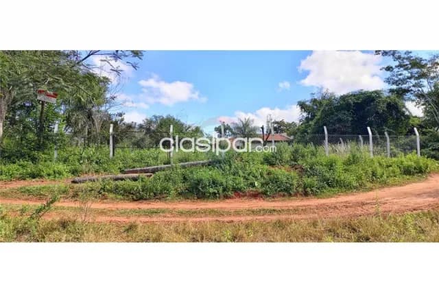Terreno en venta en itapuami Luque, foto 3