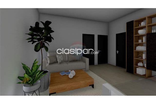 Dúplex en pozo a estrenar con facil acceso a asuncion en Ñemby pai ñu