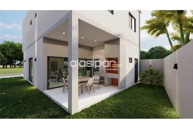 Dúplex en pozo a estrenar con facil acceso a asuncion en Ñemby pai ñu, foto 3