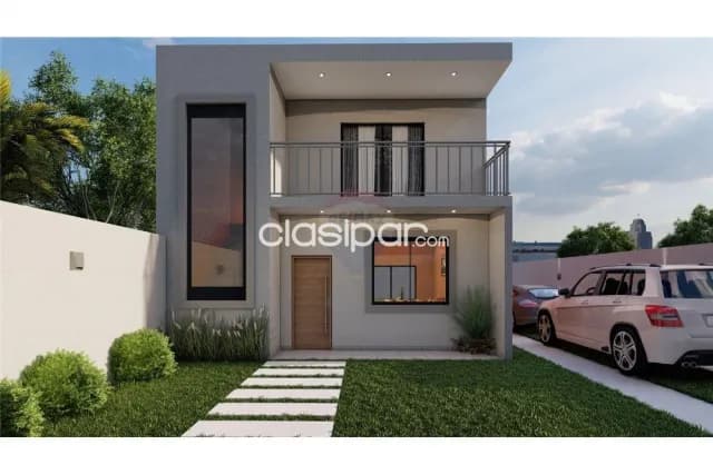 Dúplex en pozo a estrenar con facil acceso a asuncion en Ñemby pai ñu, foto 5