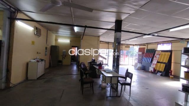 Deposito en asuncion barrio Trinidad cod 4716