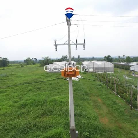 Campo multifuncional de 53 has — foto 3