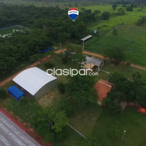 Campo multifuncional de 53 has — foto 4
