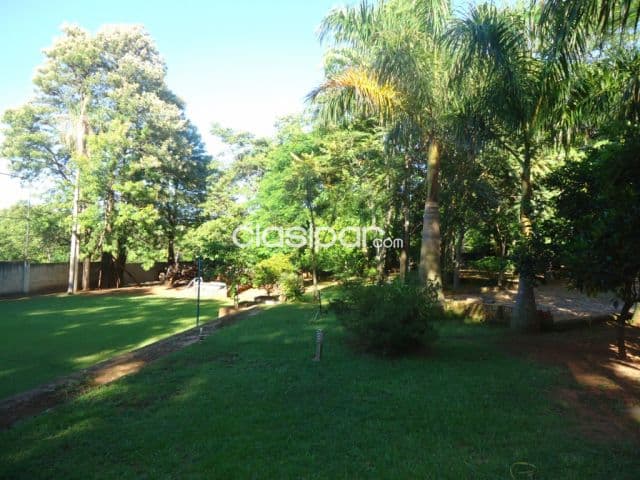 Caacupé: Hermosa casa quinta, naturaleza, relax, 5 dormit, piscina, boques, 200.000 usd — foto principal