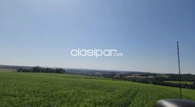 Campo Agrícola Mecanizado en Maria Auxiliadora - 70 Ha