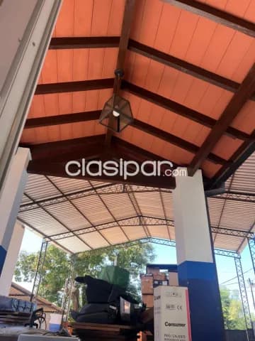 Oficina y propiedad para tinglado, foto 4