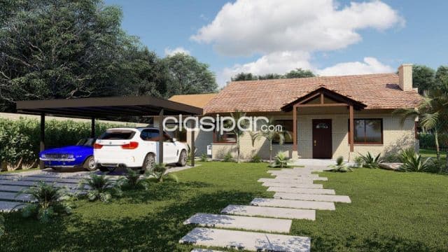 Casa a estrenar en surubii cod 4722 — foto 1