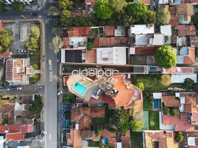 Terreno de 500m2 so/avda. Perú - Asunción, foto 4