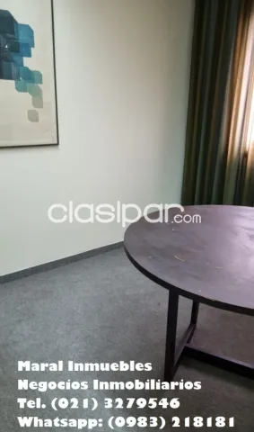 Oficina en venta en el centro de asuncion en el edificio lider V - oliva y colon — foto 2