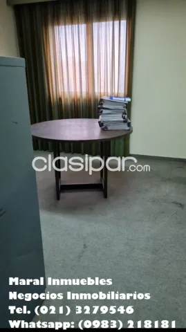 Oficina en venta en el centro de asuncion en el edificio lider V - oliva y colon — foto 3