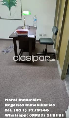 Oficina en venta en el centro de asuncion en el edificio lider V - oliva y colon — foto 5