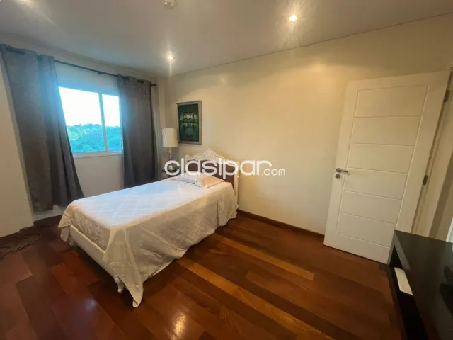 Hermoso y amplio dpto. De 3 dorm. En suite sobre sta. Teresa — foto 5