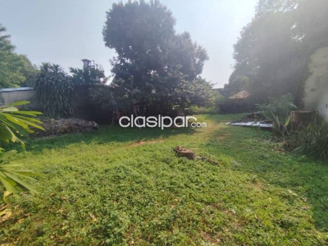Terreno en Recoleta-zona choferes del chaco y pacheco — foto 1