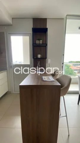 Departamento 1d full amoblado barrio mburucuyá, foto 4