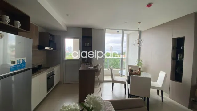 Departamento 1d full amoblado barrio mburucuyá, foto 3