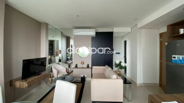 Departamento 1d full amoblado barrio mburucuyá, foto 5