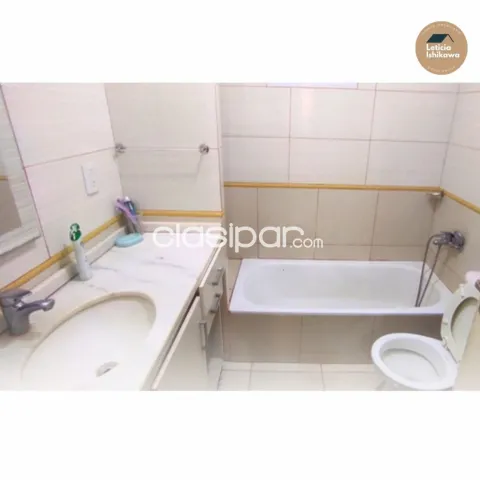 Coronel oviedo - vendo casa amoblada con piscina y salon - zona villa del maestro, foto 3