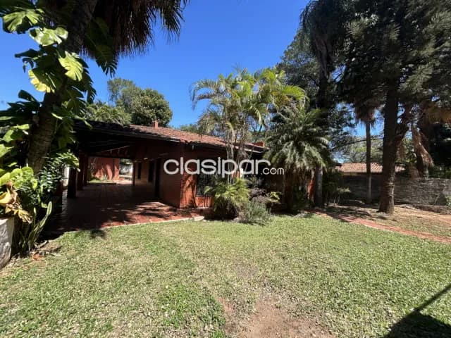 Terreno de 1000m2 con casa a Refaccionar o demoler en Fernando de la Mora Zona Sur, foto 4
