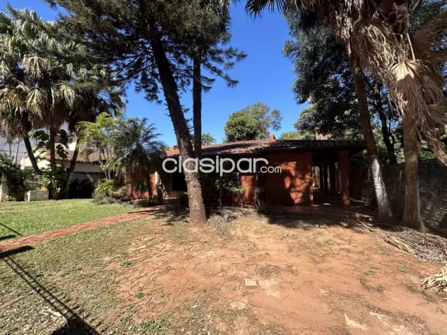 Terreno de 1000m2 con casa a Refaccionar o demoler en Fernando de la Mora Zona Sur, foto 5