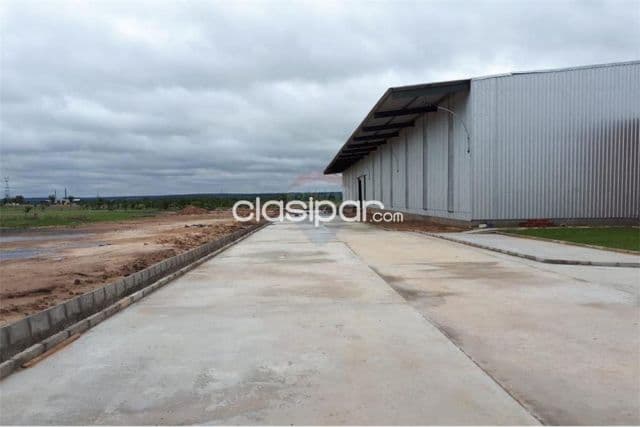 Depósito - venta - villeta vendo importante deposito industrial 5.500 m2