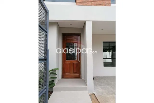Duplex - Venta - Paraguay Central Luque VENDO DUPLEX PAREADOS - Luque-LOMA MERLO 165,000, foto 2