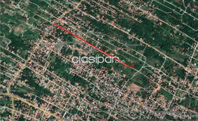 #vendo #terreno en #aregua, (valle pucu) 525 m2, titulado — foto 3