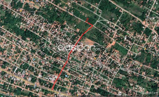 #vendo #terreno en #aregua, (valle pucu) 525 m2, titulado — foto 4