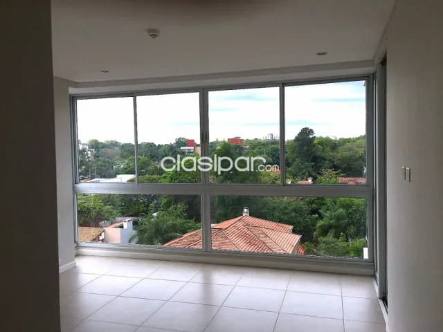 con Renta! Departamento de 3 dormitorios Edificio Rio Lindo, Bo. Villa Morra — foto 2