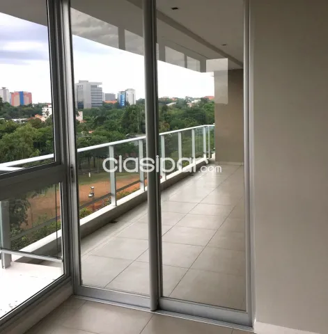 con Renta! Departamento de 3 dormitorios Edificio Rio Lindo, Bo. Villa Morra — foto 4