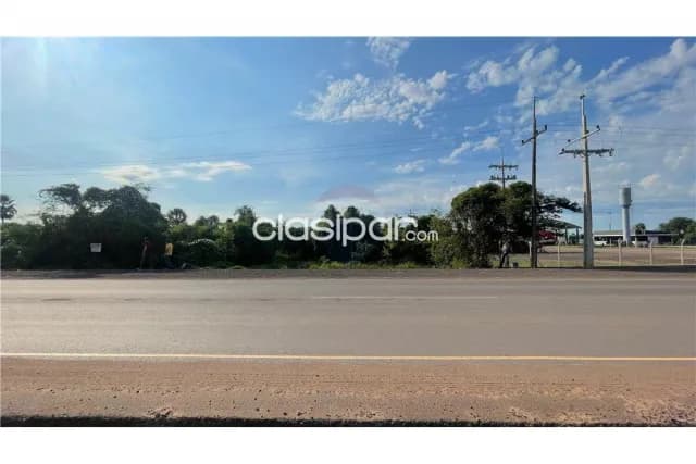 Amplio terreno de 8.460m2 sobre ruta py09 josé falcón, foto 2