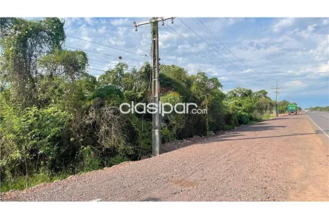 Amplio terreno de 8.460m2 sobre ruta py09 josé falcón, foto 4