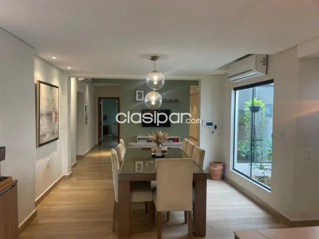 Bo Jara, prox. Col. Francés: Elegante residencia en pb, 3 suites + escritorio, amplio jard — foto 3