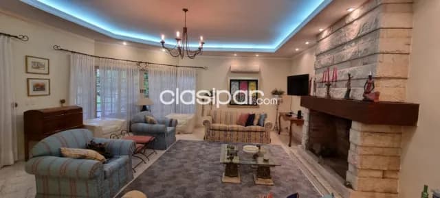 B° nazareth, prox. Med. Del chaco: 3 dormit, lujo, confort, 852 m2, amplio quincho, jardín — foto 5
