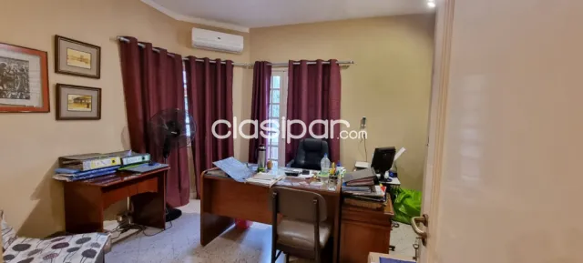 B° nazareth, prox. Med. Del chaco: 3 dormit, lujo, confort, 852 m2, amplio quincho, jardín — foto 4
