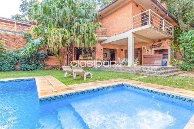 Casa c/piscina en condominio villa del parque-laguna grande zona col.liberty — foto 5