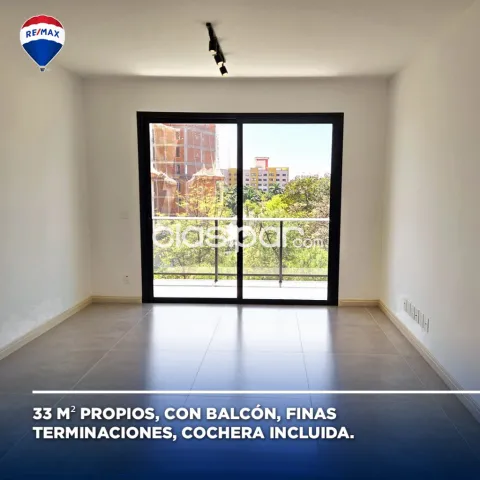 Departamento monoambiente a estrenar en el edificio alban. Zona shopping del sol✨✨, foto 5