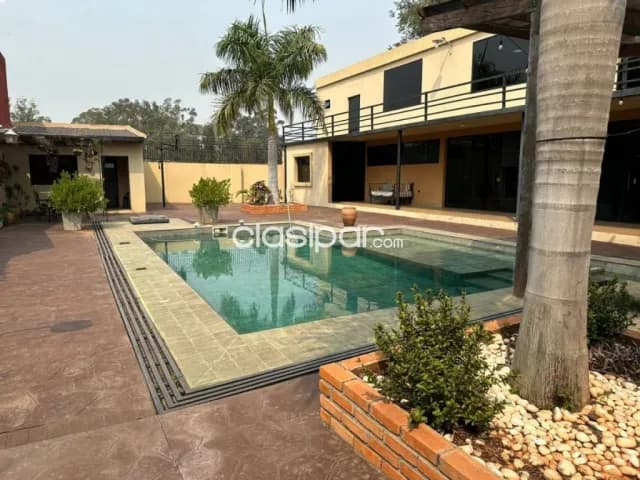 En venta en ytororo country club hermosa casa de 6 dormitorios, foto 4