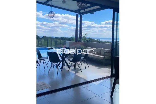 Casa con vista al lago en San Bernardino, foto 3