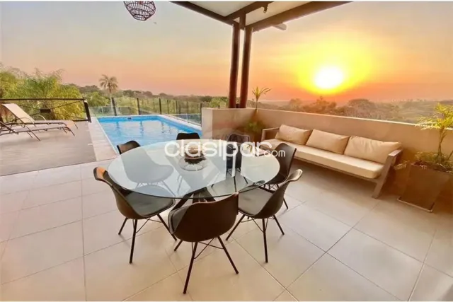 Casa con vista al lago en San Bernardino, foto 4