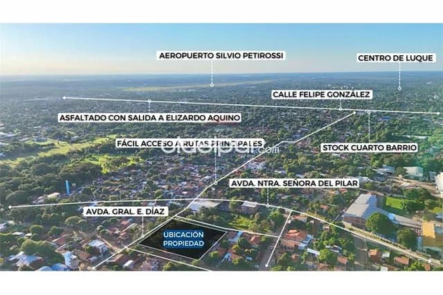 Oportunidad de Inversión en Luque, Paraguay: Zona de Alto Crecimiento — foto 4