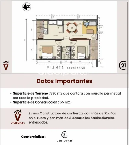 Casa a estrenar en Capiatá zona jardin aleman — foto 3