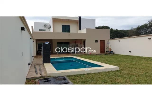 De moderna casa minimalista en Luque!✨✨ — foto 2