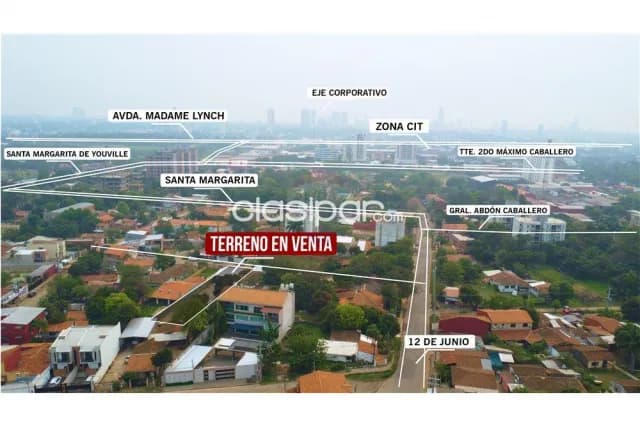Excelente oportunidad de inversión!!! Terreno de 638m2 en campo grande — foto 4