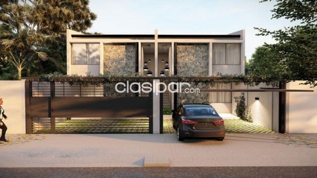 En venta hermoso Dúplex en zona Conmebol, Luque