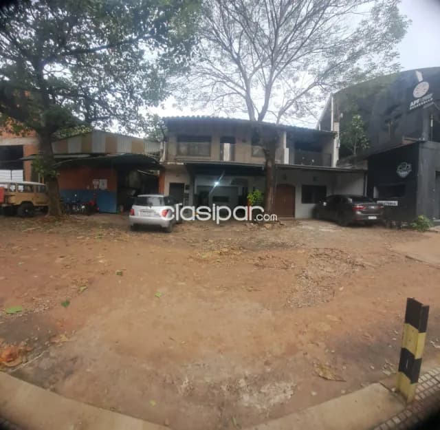 Propiedad de 743 m2 en Asuncion zona Club Tacuari en barrio Mariscal Lopez, foto 2