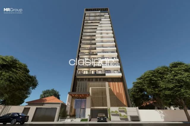 Departamentos zona mariscal lopez shopping - precios especiales, foto 3