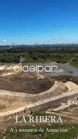 En venta Lotes en LA RIVERA - CHACO’i , La Nueva Asunción 🍃 — foto 2