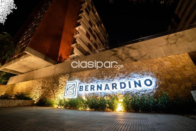 departamento de 2 dormitorios en Bernardino